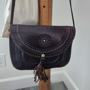 Patricia Nash preloved bag